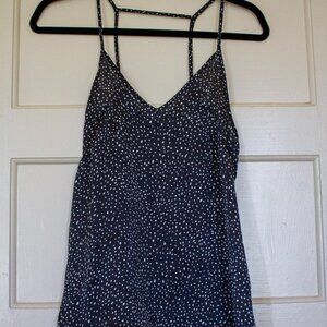 Pink Martini - Polka Dot V-Neck Camisole